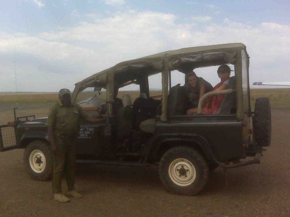 Massai Mara